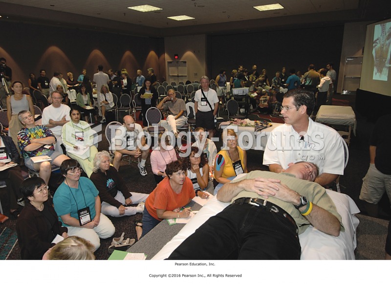Professional association conventions provide opportunities for networking with other massage ...