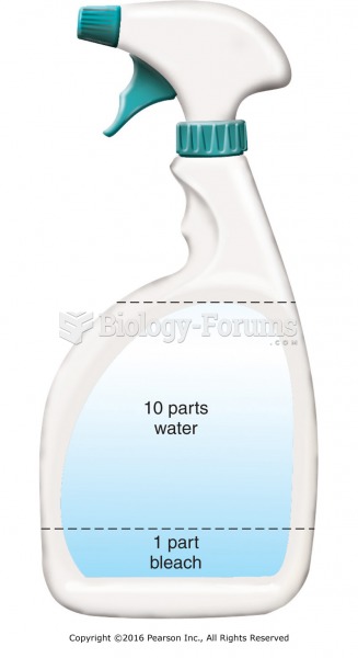 A good disinfecting solution you can make yourself consists of 1 part bleach to 10 parts water.