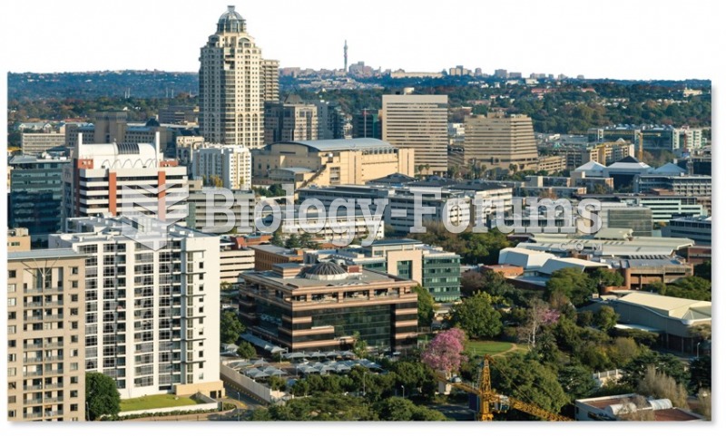 Urban South Africa