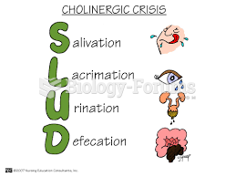 CHOLINERGIC CRISIS