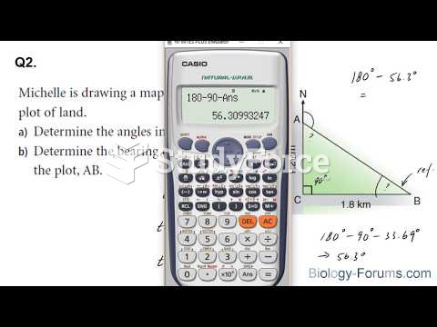 How to use inverse trigonometric functions to solve a right triangle