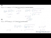How to write a composite function f(g(x)) and g(f(x)) (Part 2) 