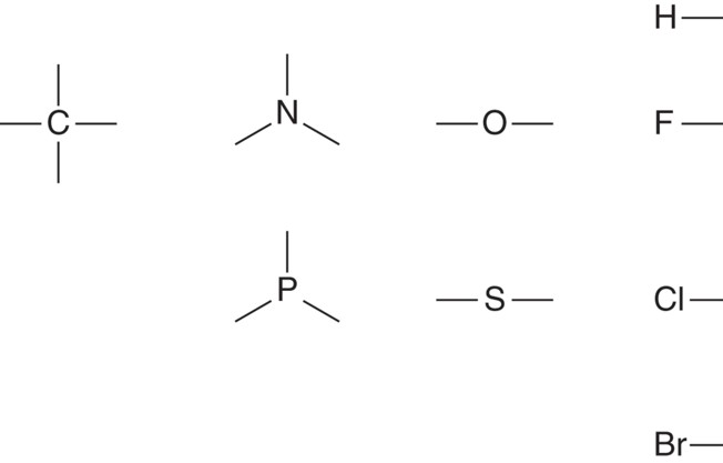 Covalent Bonds