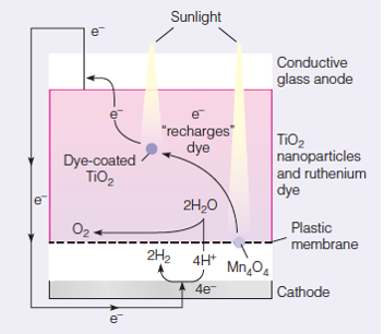 Artificial photosynthesis