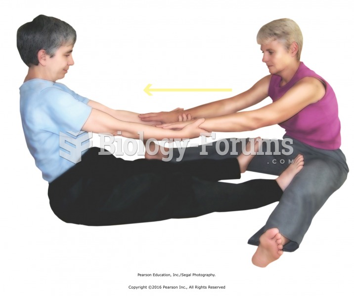 Wide angle pose (upavistha konasana in hatha yoga), assisted by practitioner on the left during Thai ...