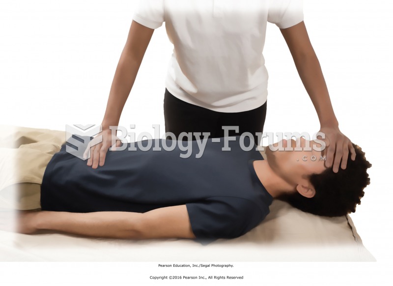 Tummy rock to release energy blocks in the torso and head.