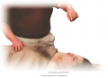 Clear the cisterna chyli. Instruct the recipient to take in a deep diaphragmatic breath and hold it ...