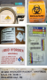 Many different types of labels may be found on packages containing hazardous materials. Clockwise ...