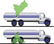 Vapor density. The top drawing illustrates the movement of a gas with a vapor density less than 1; ...