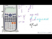 How to find the definite integral using the fundamental theorem of calculus (Part 1)