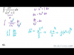 How to perform the substitution rule with integrals (Part 2) 