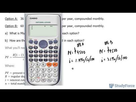  How to choose the right payment plan with changing conditions (Question 2)