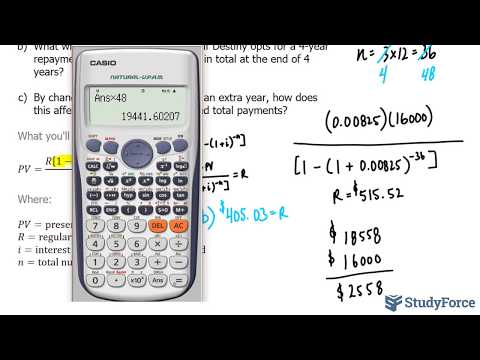  How to choose the right payment plan with changing conditions (Question 4)