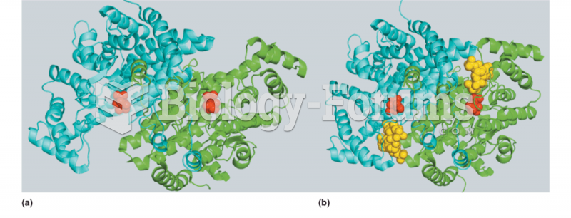 Three-dimensional structure of citrate synthase