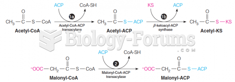 Malonyl/acetyl-CoA-ACP transacylase (MAT)