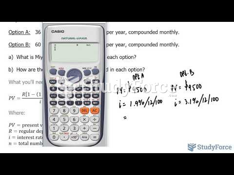  How to choose the right payment plan with changing conditions (Question 2)