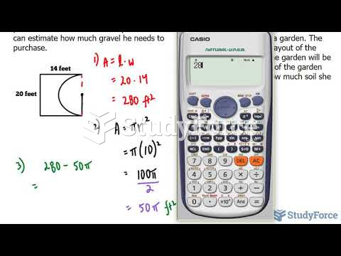  How to find the area of composite figures (Part 1)