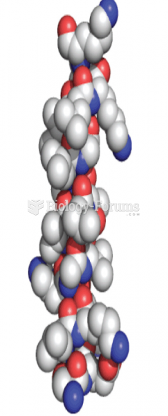 Steric interactions determine  peptide conformation