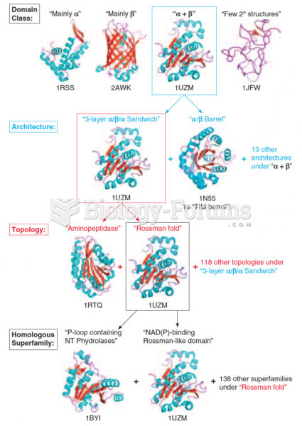 Teritary Structure and Functional Diversity