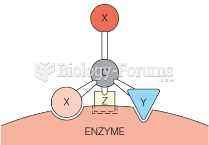Stereospecificity conferred by an enzyme