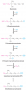 Biosynthesis of mevalonate and conversion to isopentenyl pyrophosphate and dimethylallyl pyrophospha