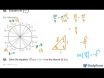  How to evaluate angles using cosecant, special triangles, and the unit circle (Part 3)