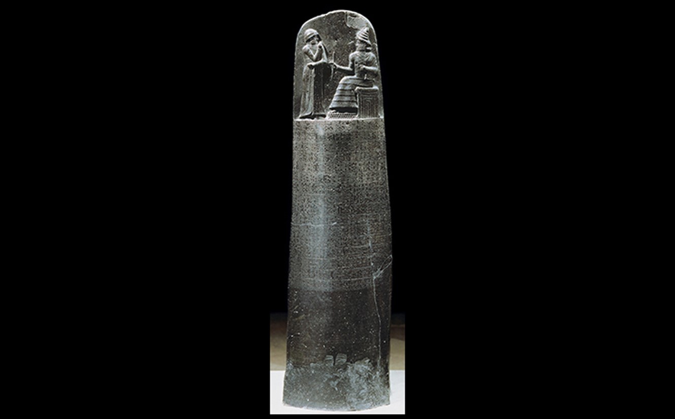 Stele of Hammurabi