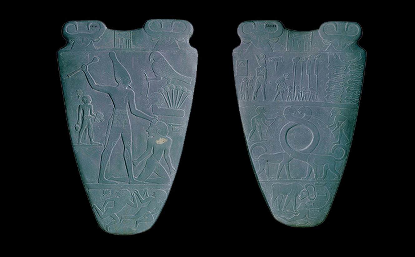 The Palette of Narmer