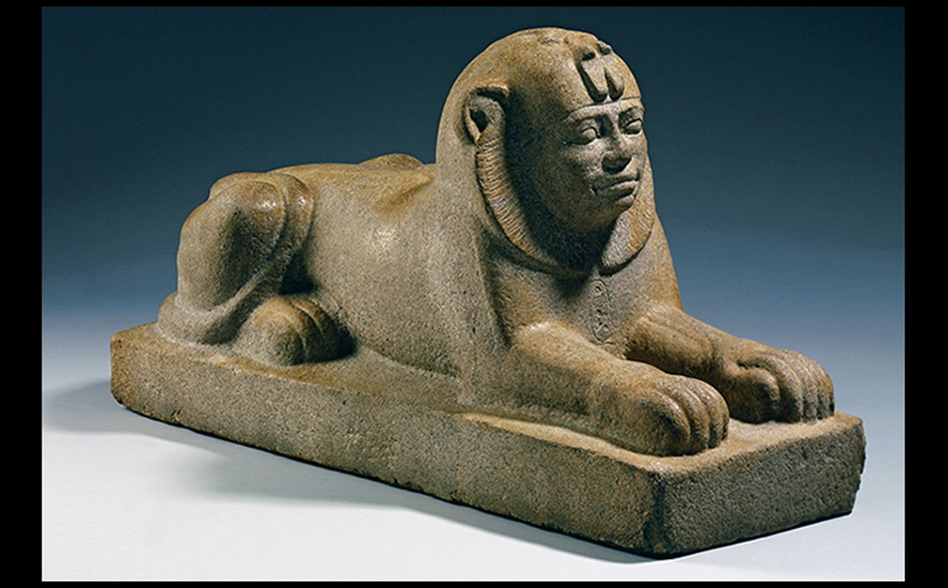 Sphinx of Taharqo