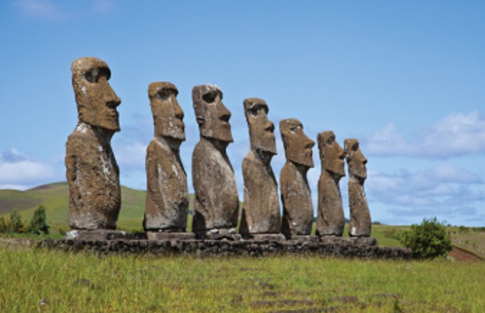 The Lesson of Rapa Nui