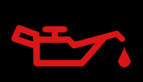 Dash Warning Lights: Oil (Engine) Light