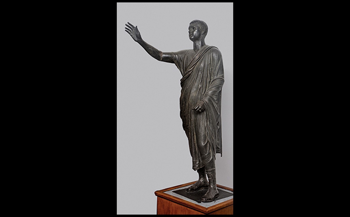 Aulus Metellus (The Orator)