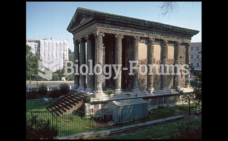 Exterior View of a Temple, Perhaps Dedicated to Portunus
