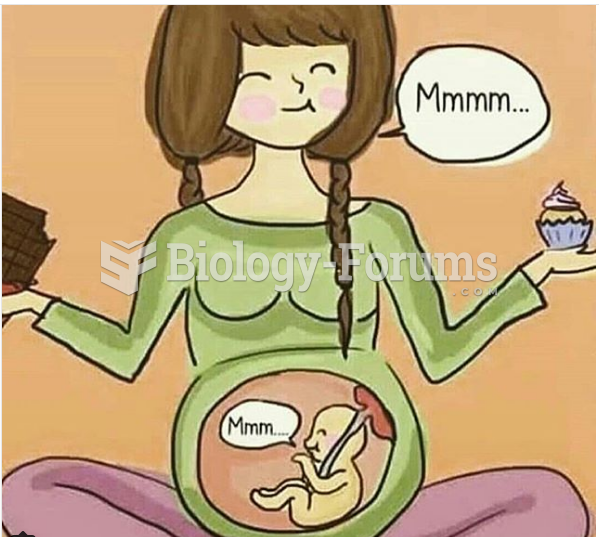 Pregnancy cravings