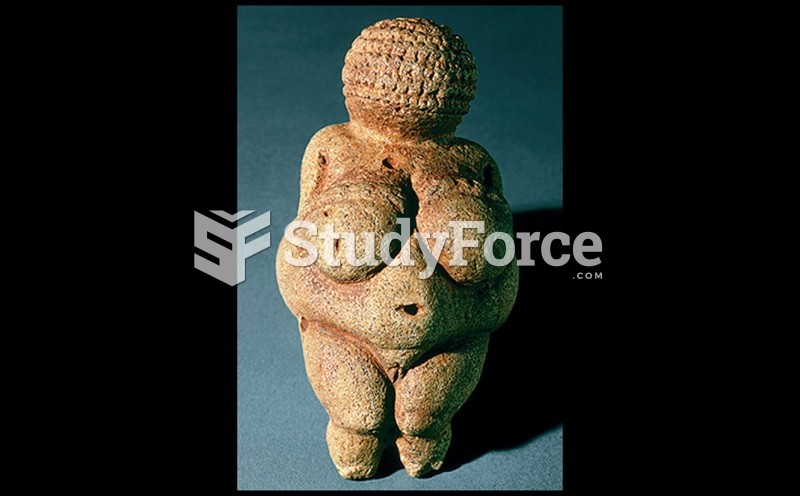 WOMAN FROM WILLENDORF