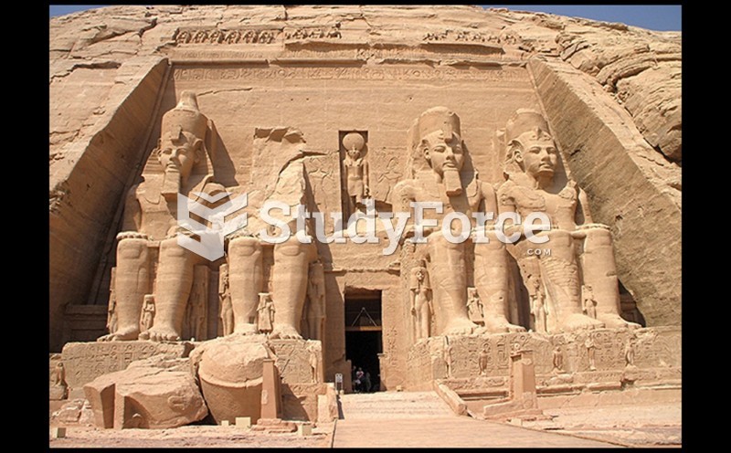 Temple Of Ramses II