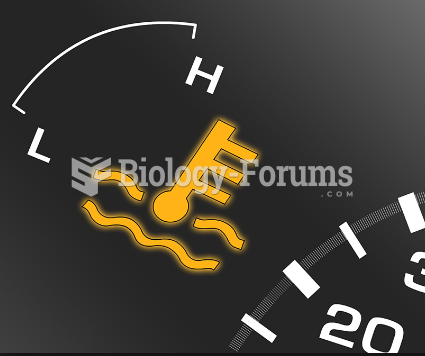 Dash Warning Lights: Coolant Temperature Light