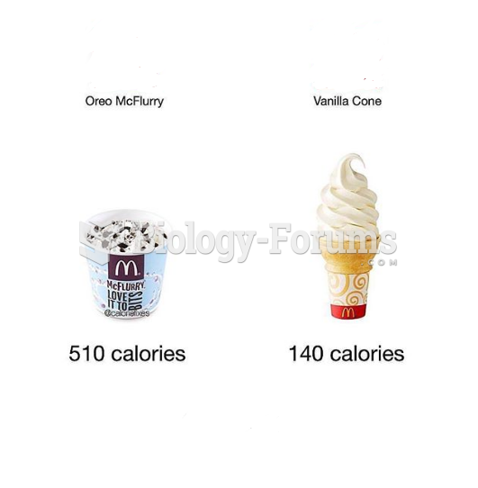 Which one do you like? McFlurry or Vanilla Cone