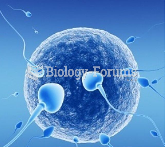 Sperm and Egg Cell Movements Before and After Fertilization