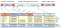 Common sequence features in integrated retroviruses and other eukaryotic transposable elements