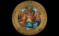 C. Michelangelo The Holy Family (Doni Tondo)