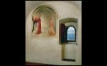VIEW OF A MONK&#039;S CELL IN THE MONASTERY OF SAN MARCO, FLORENCE