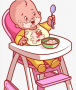Tricks for your baby to eat food