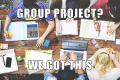 Group Project Meme