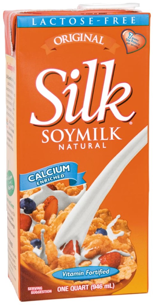 Silk: SoyMILk