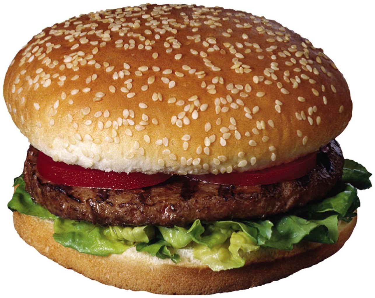 Humburger is a good source of niacin , vitamin B6 and pantothenic acid