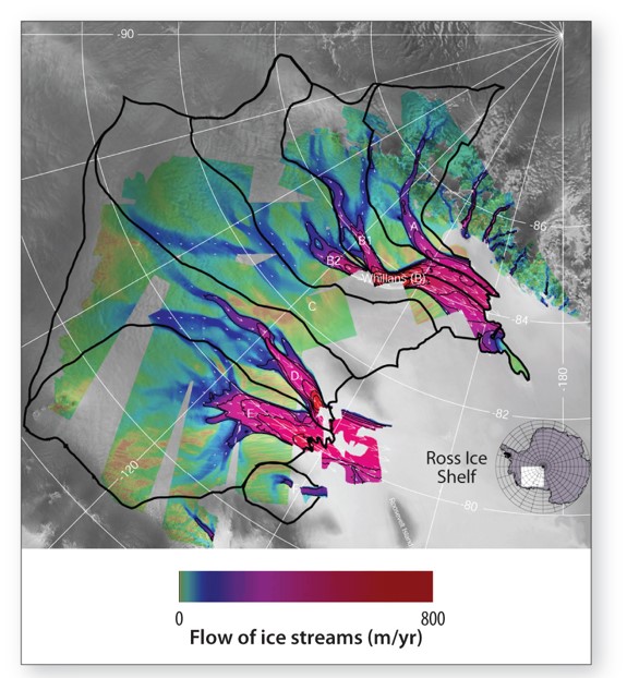 West Antarctic Ice Sheet