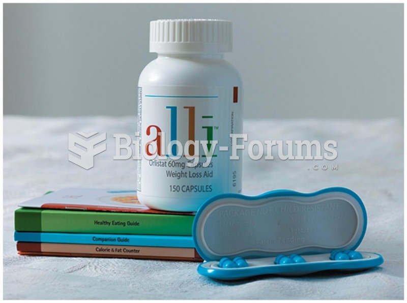 Alli, the nonprescription version of the drug orlistat, was approved by the FDA