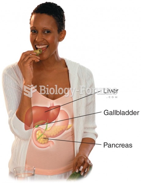 The Accessory Organs The liver, gallbladder, and pancreas produce digestive secretions that flow