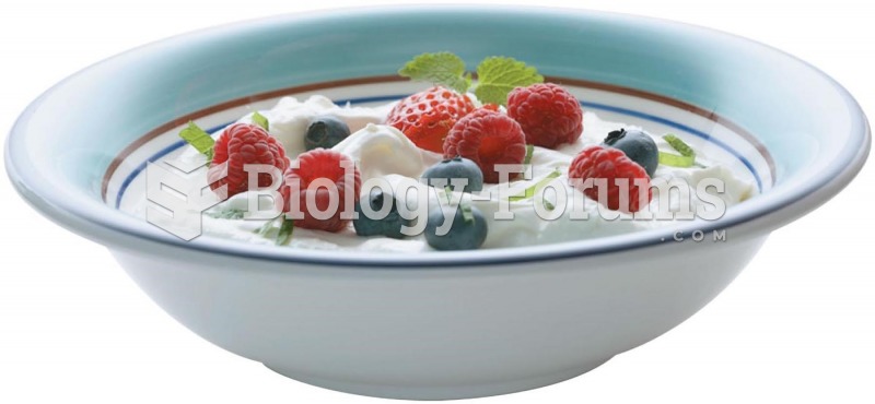 Probiotics are live microorganisms, usually bacteria, mainly found in cultured dairy foods